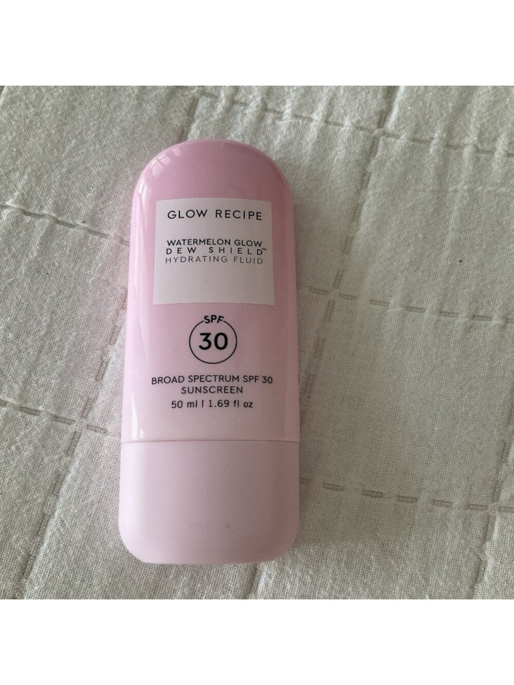 Glow Recipe - Watermelon Glow Dew Shield Hydrating Fluid - SPF 30 - 1.69 oz 1/27
